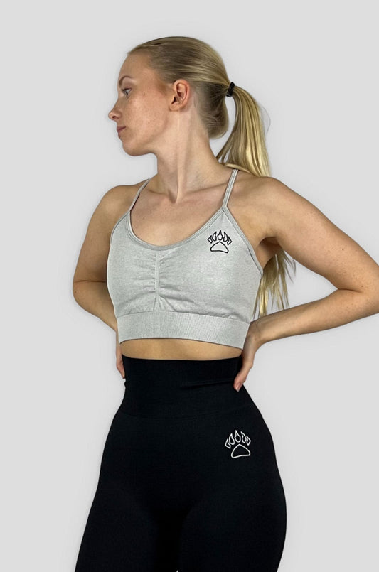 Scrunch Sports-Bra