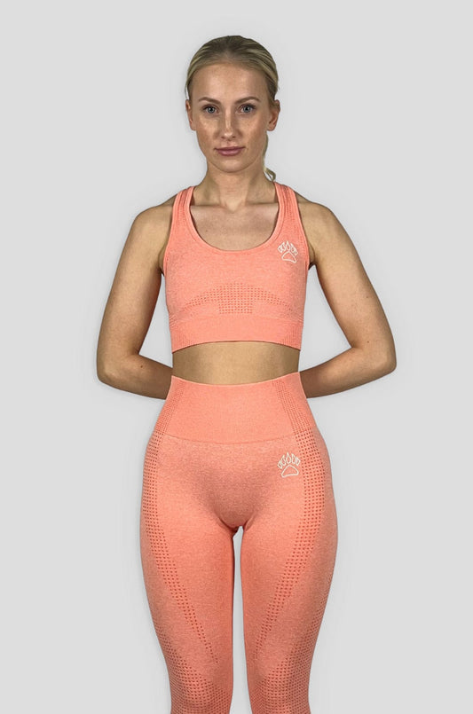 Required Seamless Sports-Bra