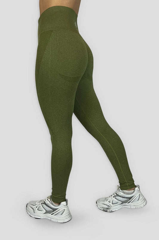 Smooth Seamless Leggings